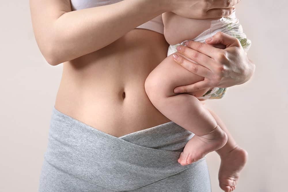 How Can Skin Tightening Treatments Improve My Post-Pregnancy Results Windsor?