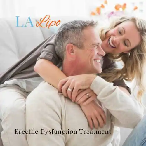 LA-EMS Windsor treatment - happy couple together.