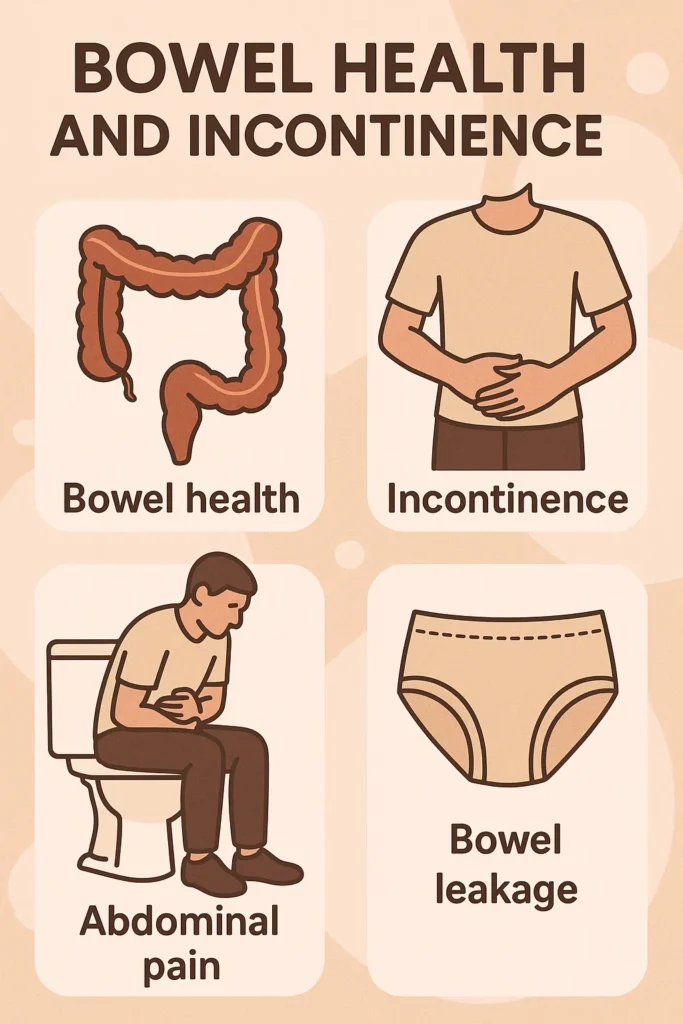 EMS incontinence treatment Windsor and bowel health - speak to our team today!
