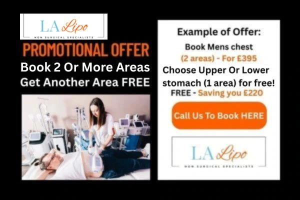 Cryolipolysis Fat Freezing Promotion Windsor LA LIPO