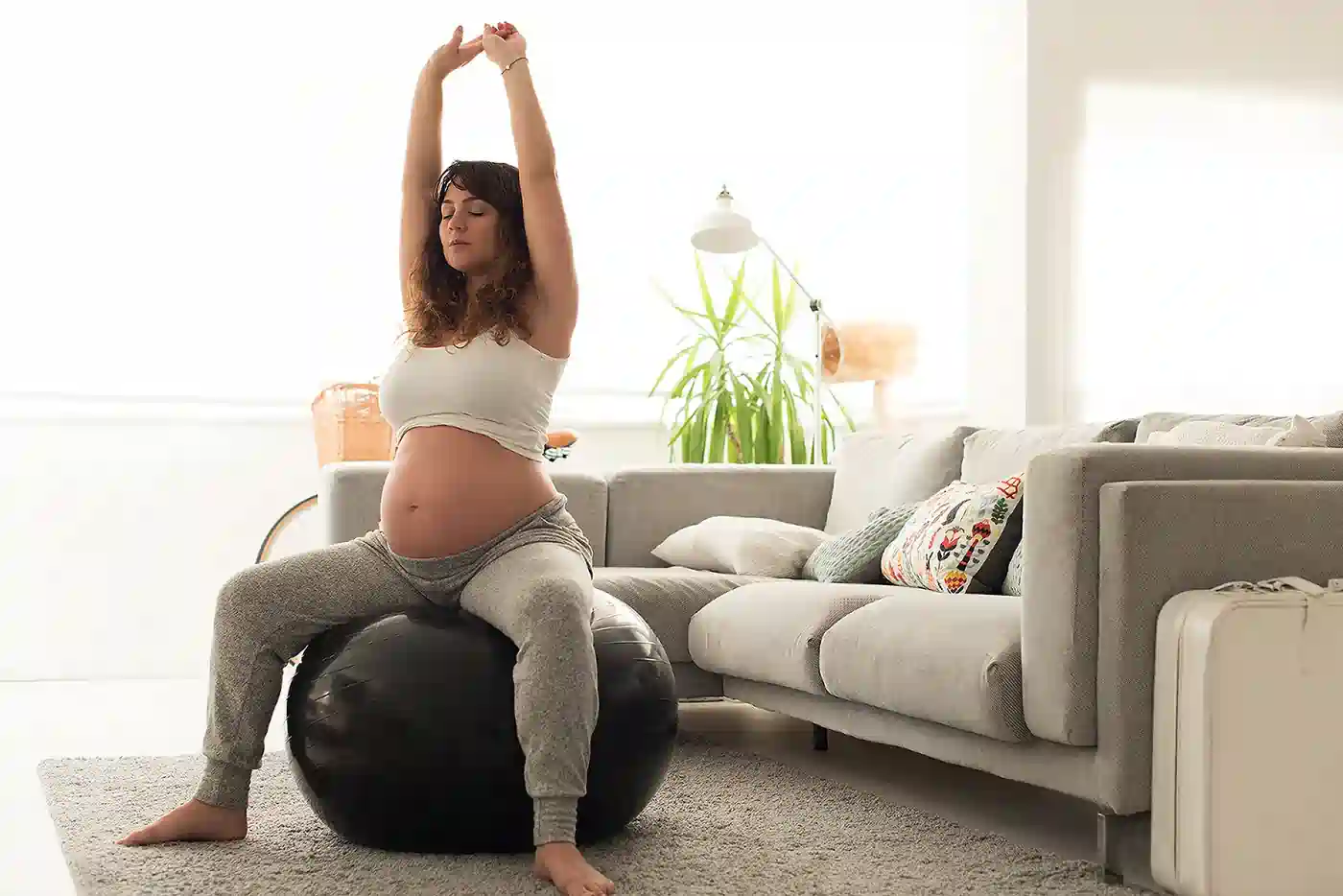 How to Support Your Core Safely During Pregnancy Windsor