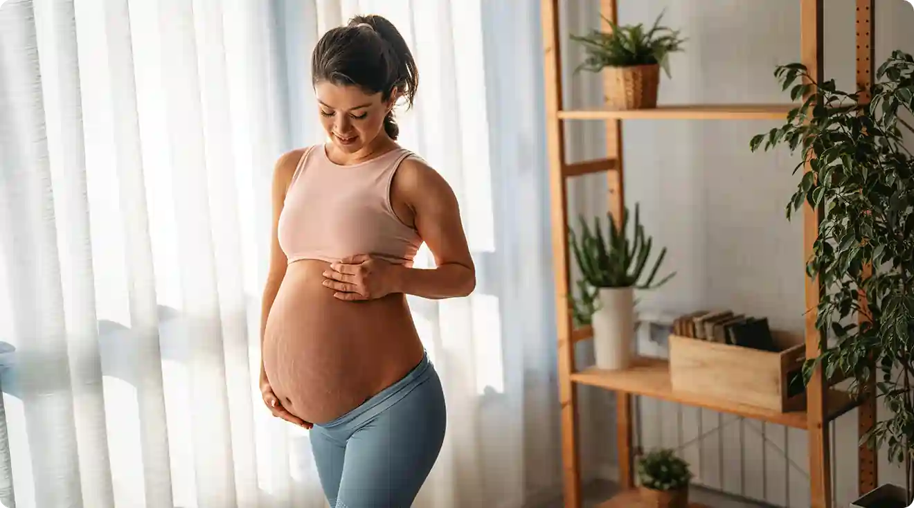 Could Diastasis Recti Be the Real Reason My Stomach Still Looks Pregnant Windsor?