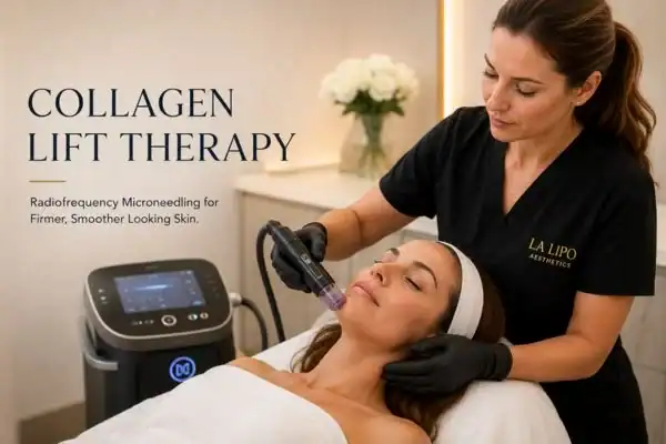 Why Choose LA LIPO for Non-Surgical Skin Tightening Windsor?