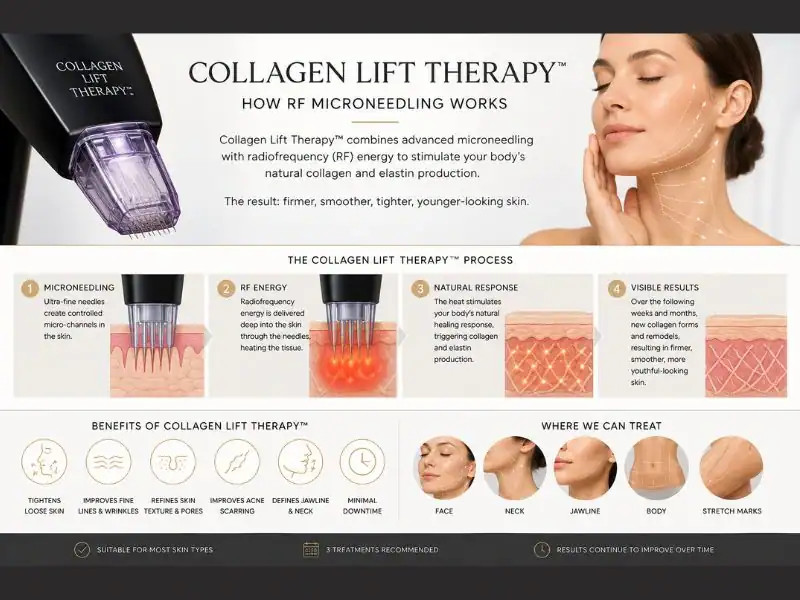Image of Collagen Lift Therapy Windsor
